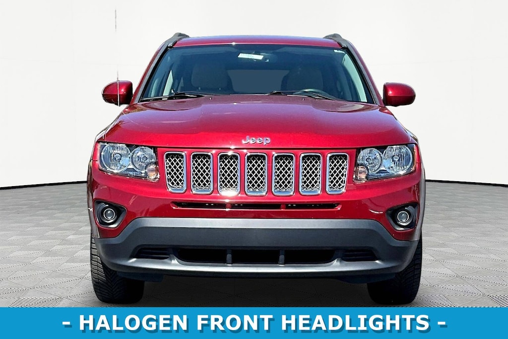 Used 2014 Jeep Compass Latitude 4x4 SUV