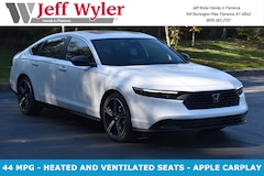 2026 Honda Accord Hybrid Sport Sedan