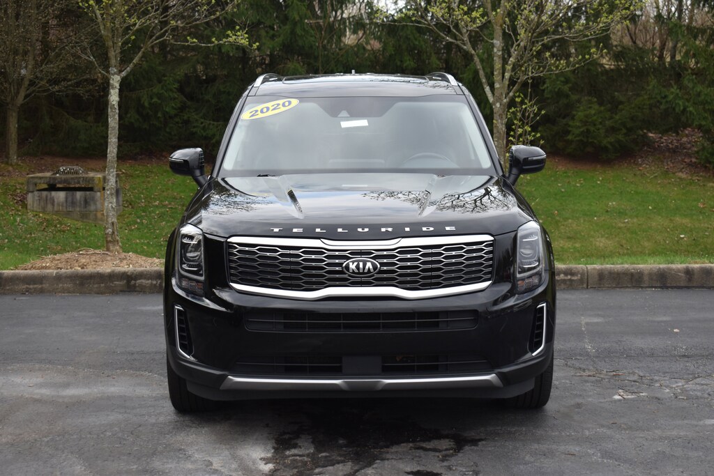 Used 2020 Kia Telluride S SUV