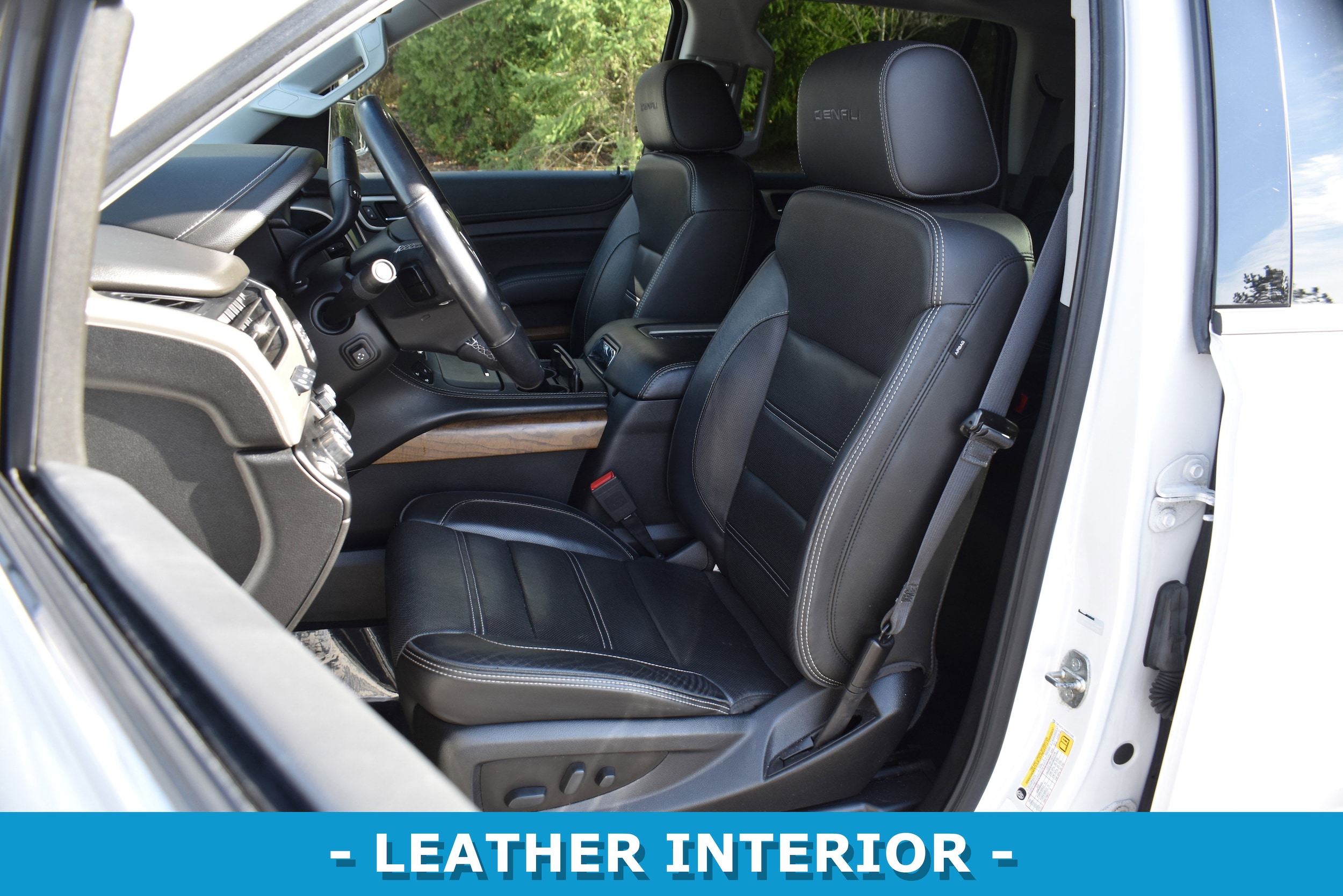 2019 GMC Yukon Denali - Photo 7