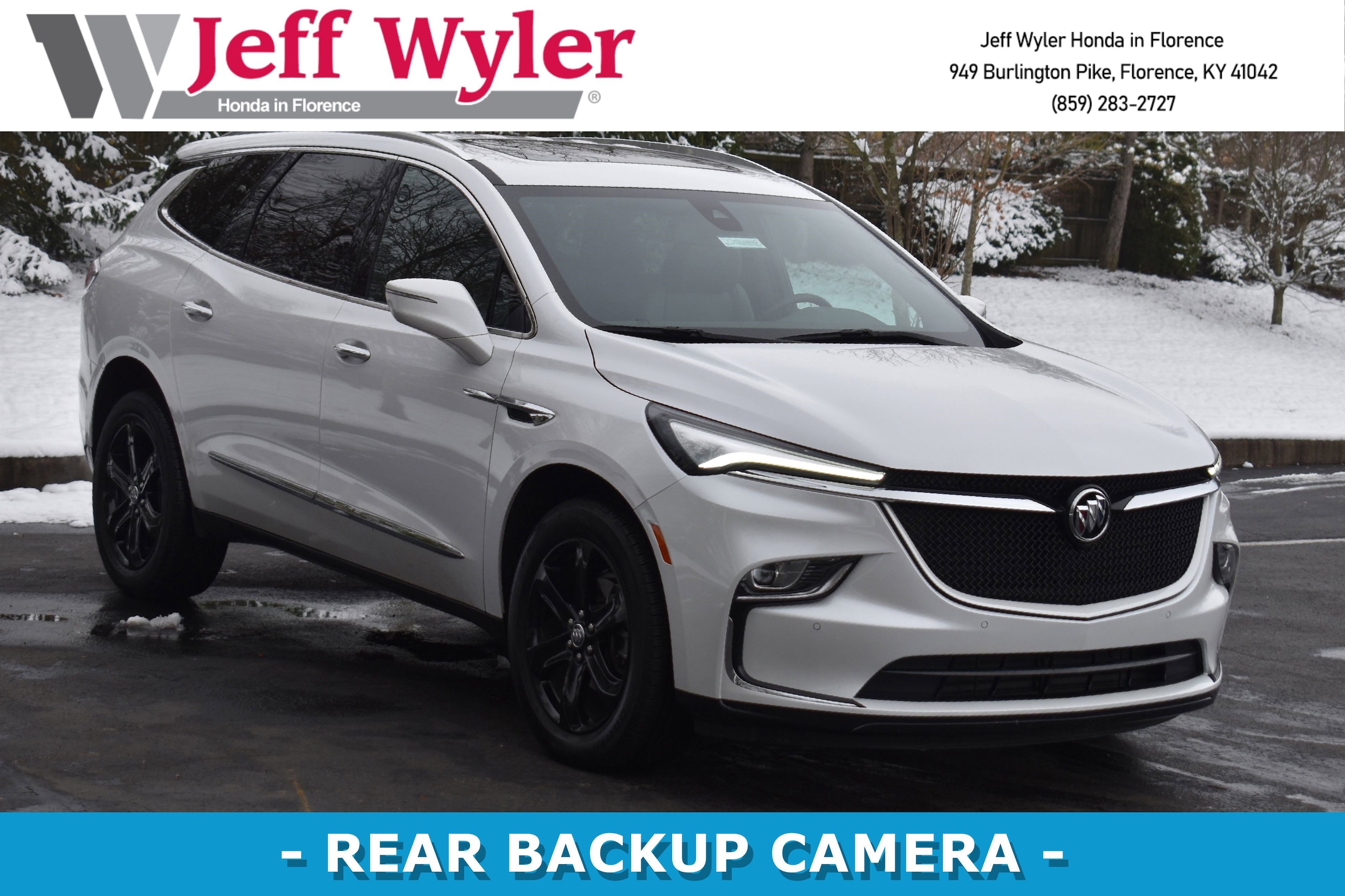 2024 Buick Enclave Essence's photo