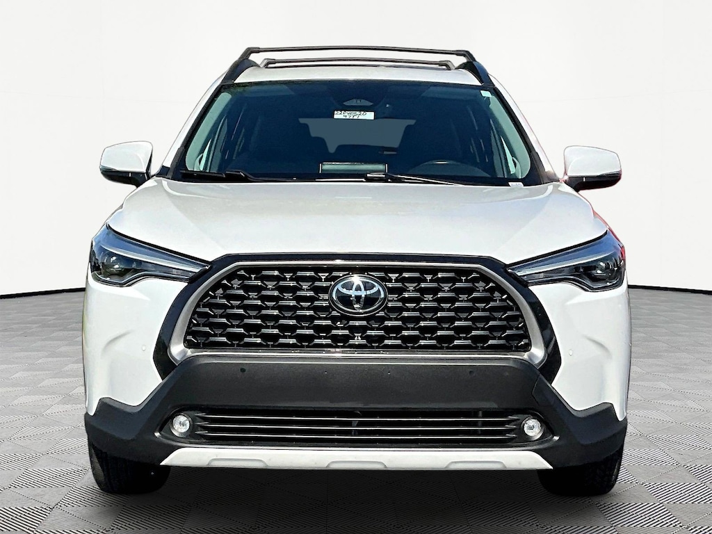 Used 2023 Toyota Corolla Cross XLE SUV