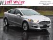 Used 2016 Ford Fusion SE Sedan
