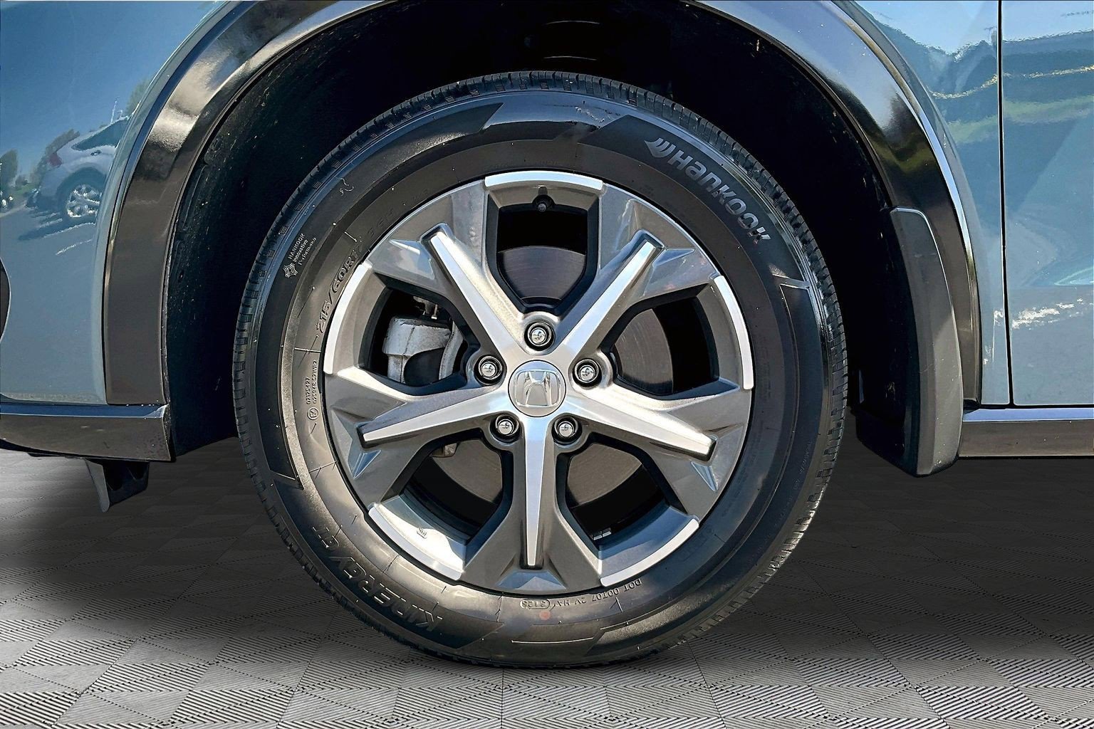 2024 Honda HR-V EX-L - Photo 34
