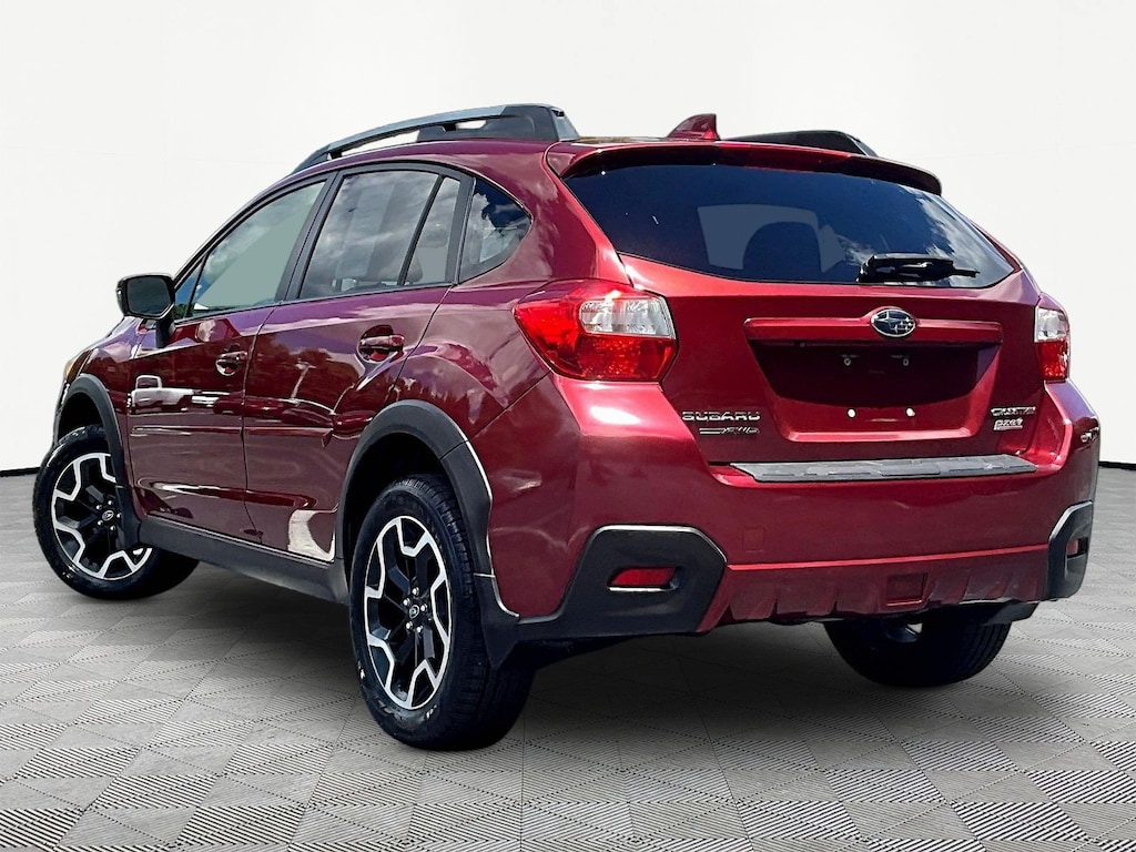 Used 2016 Subaru Crosstrek 2.0i Limited SUV