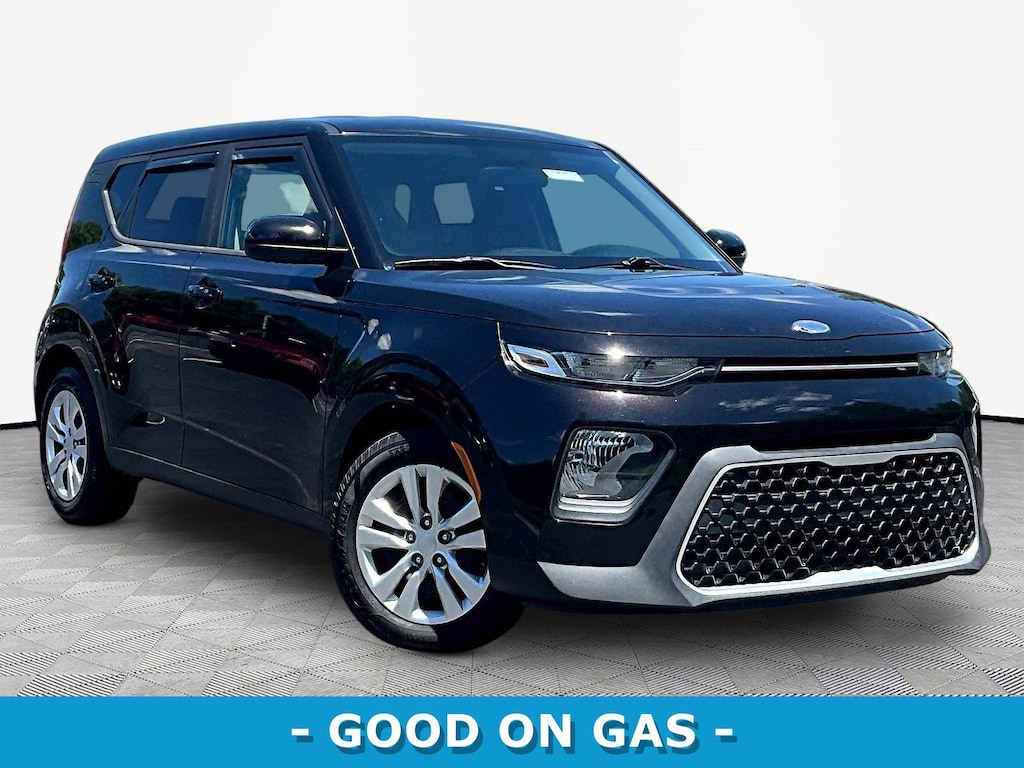 Used 2020 Kia Soul LX Hatchback