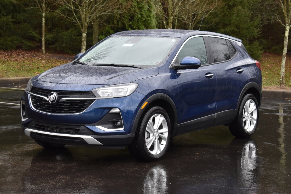 Used 2023 Buick Encore GX Preferred SUV