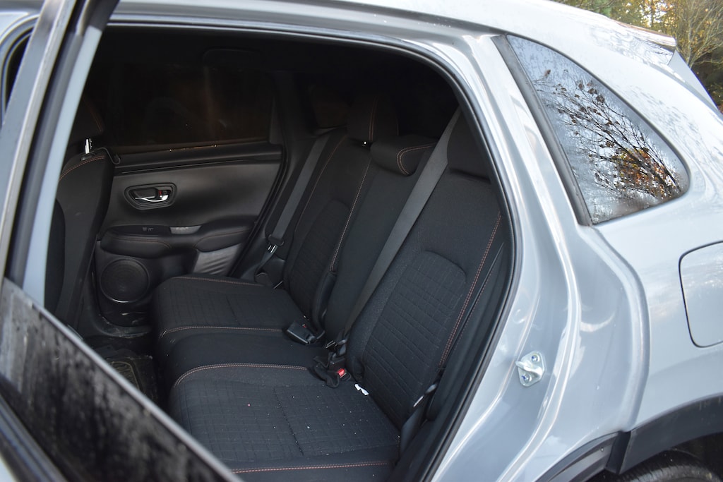 Used 2025 Honda HR-V Sport SUV