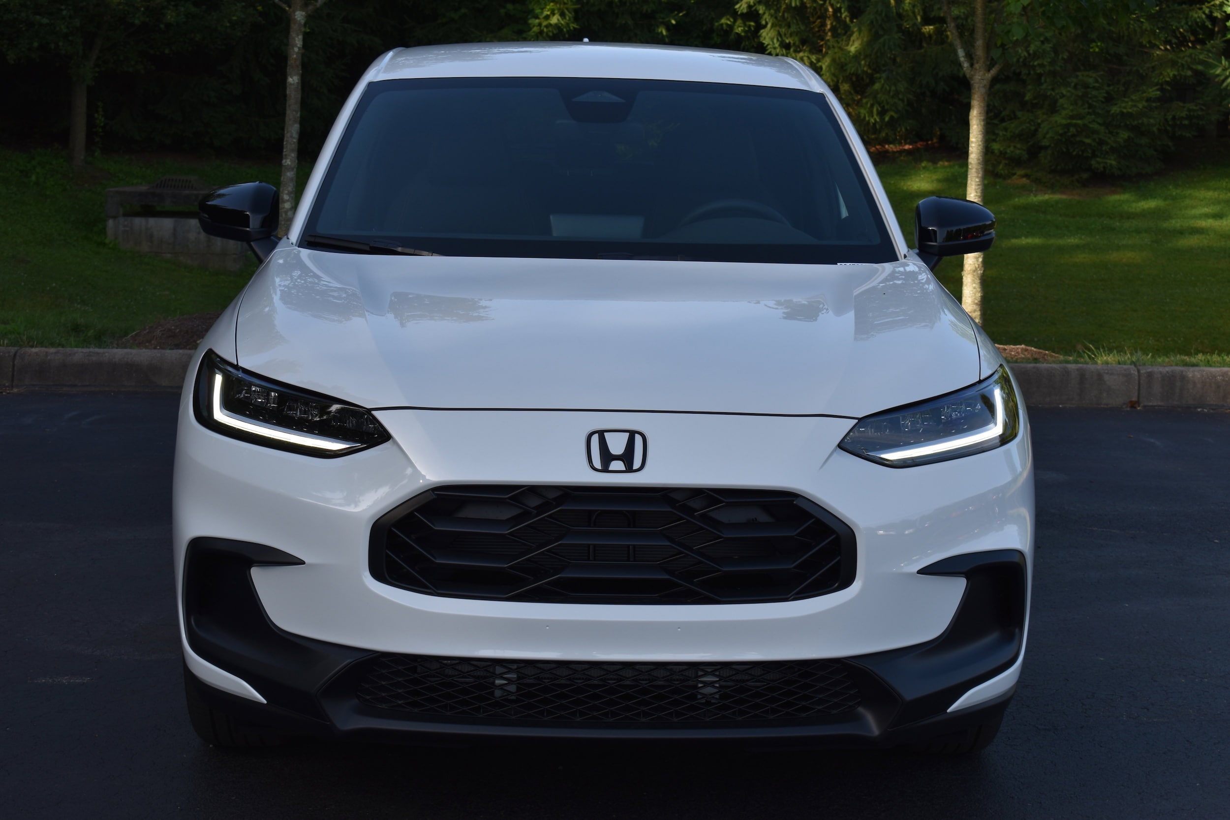 Used 2025 Honda HR-V Sport with VIN 3CZRZ2H56SM715996 for sale in Florence, KY