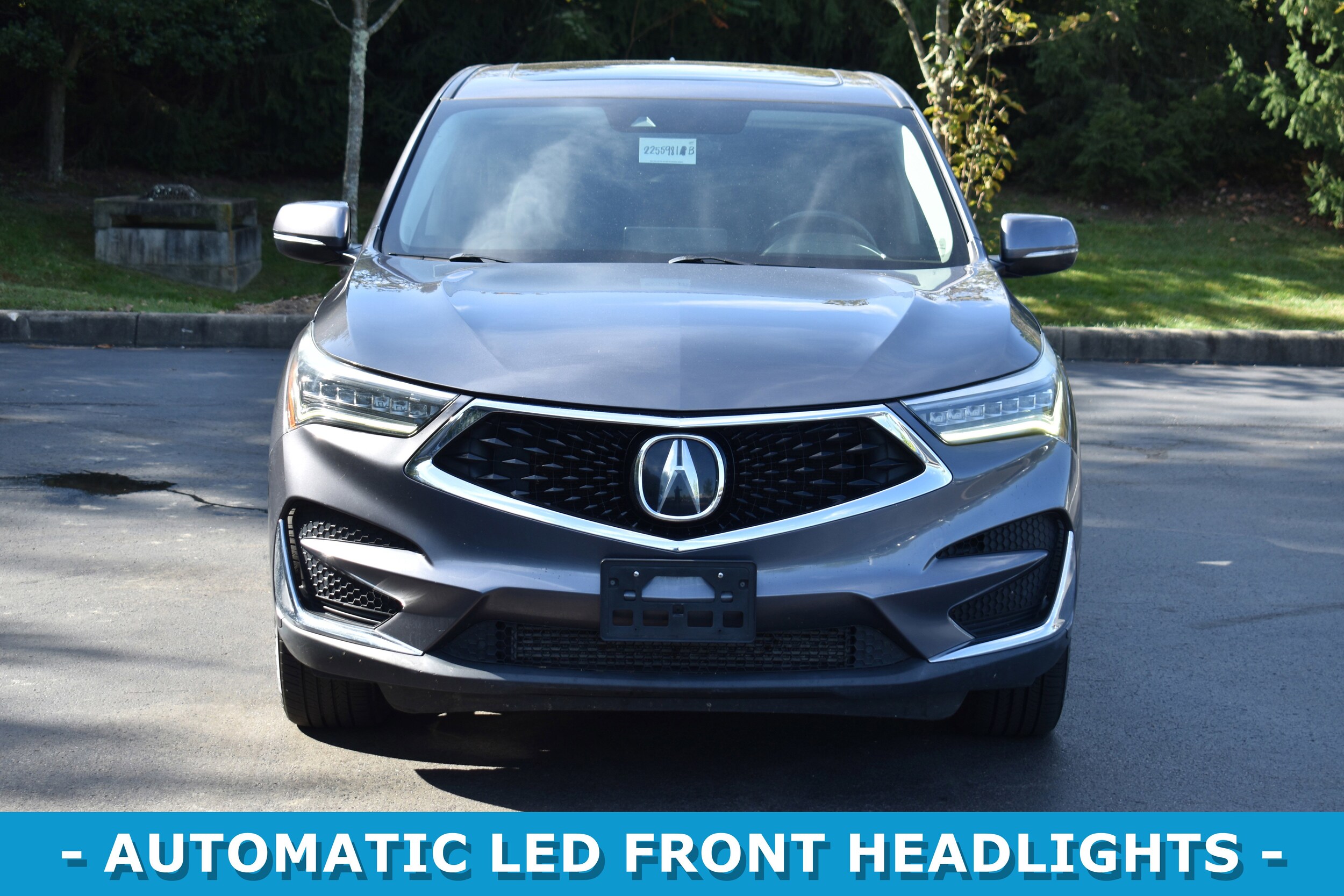 2019 Acura RDX photo 2