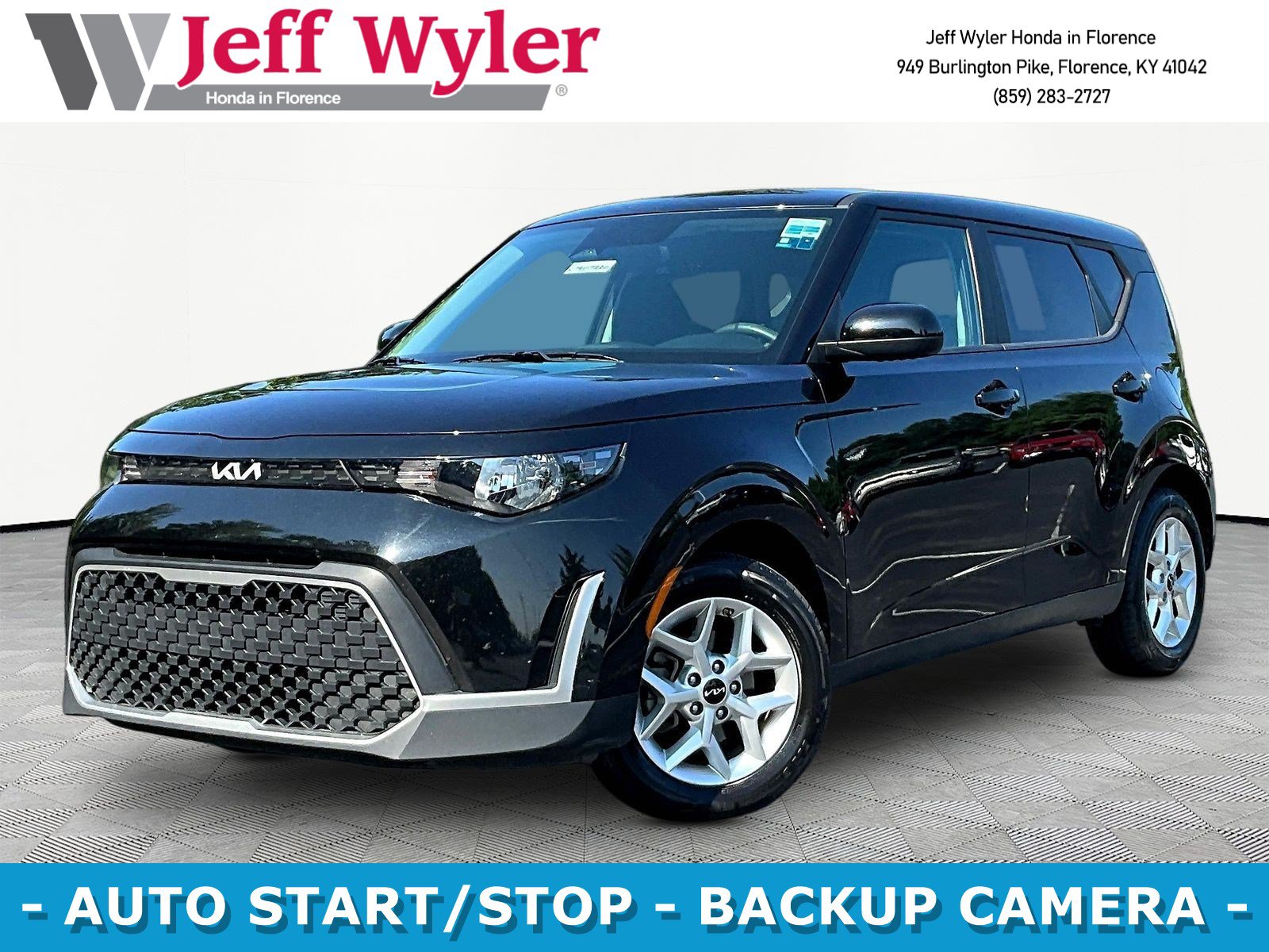 2024 Kia Soul Hatchback 