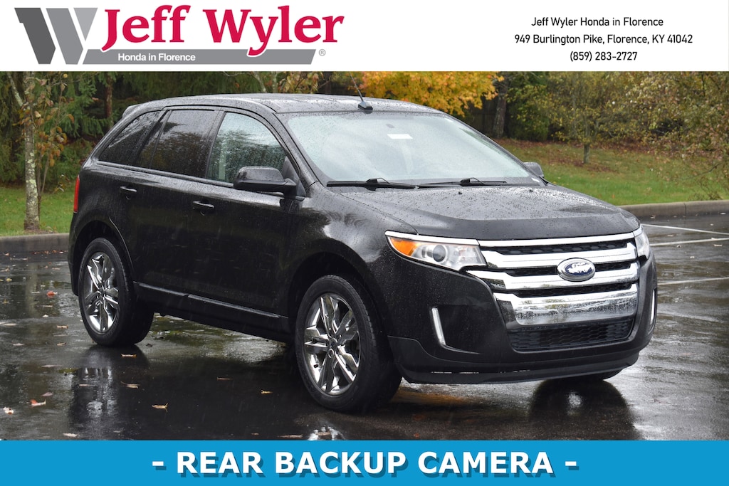 Used 2014 Ford Edge SEL SUV