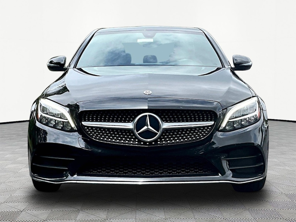 Used 2019 Mercedes-Benz C-Class C 300 4MATIC Sedan