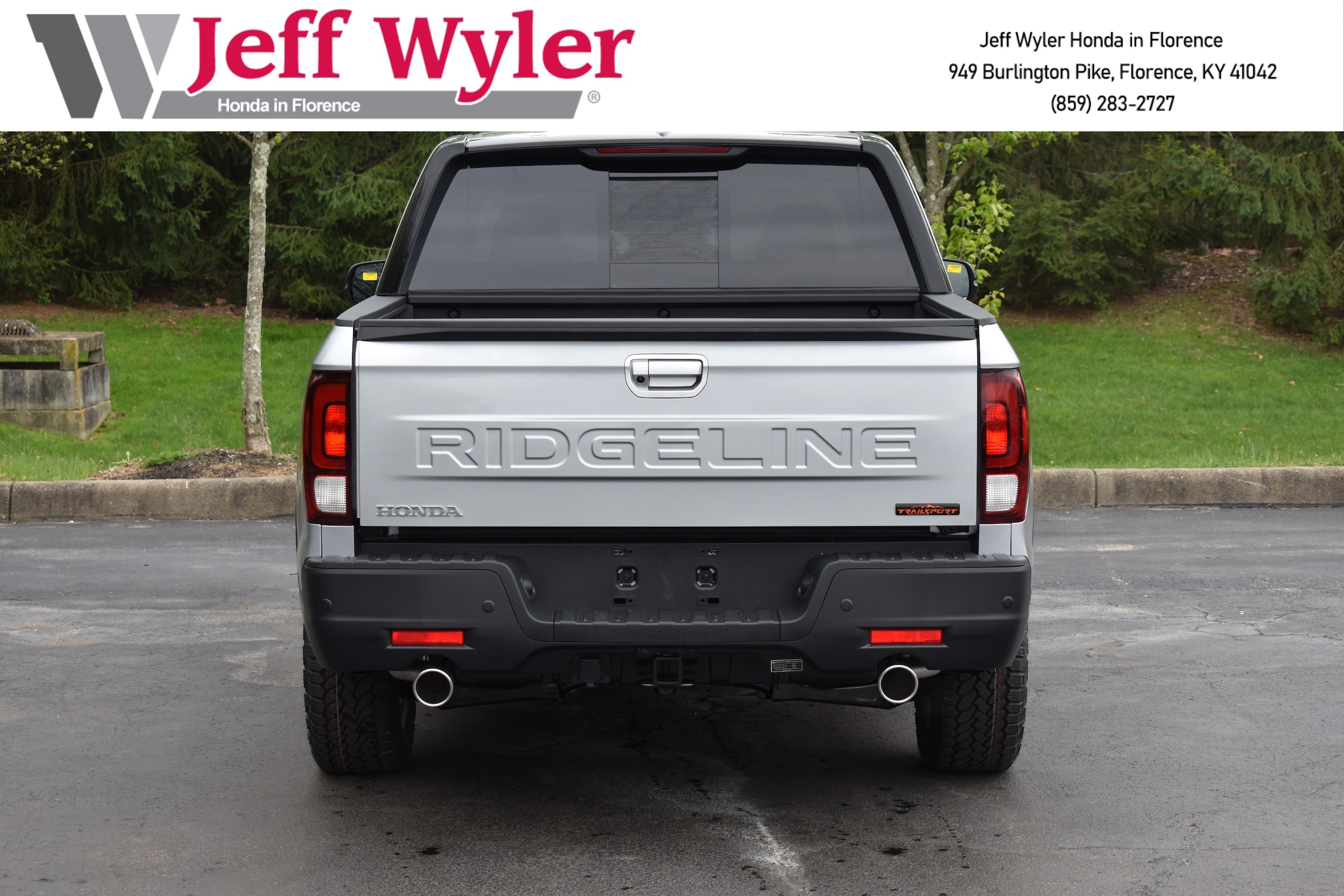 2026 Honda Ridgeline TrailSport - Photo 8