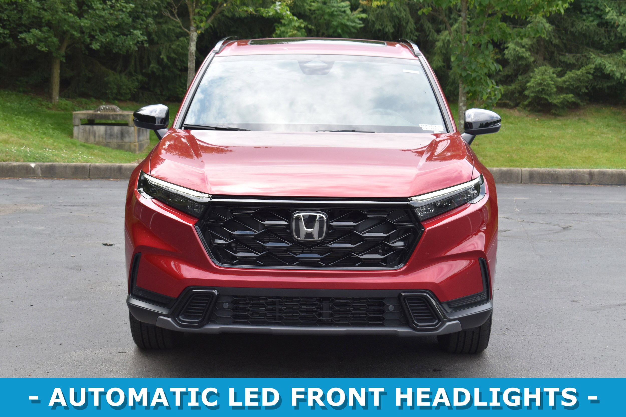 2025 Honda CR-V Hybrid Sport-L photo 2