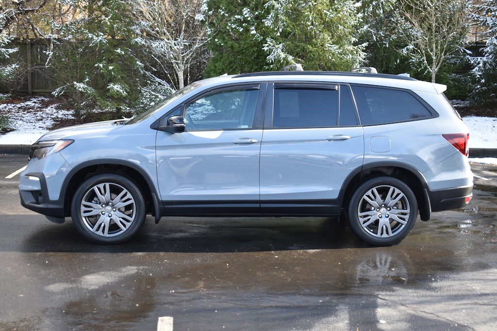 Used 2022 Honda Pilot Sport SUV