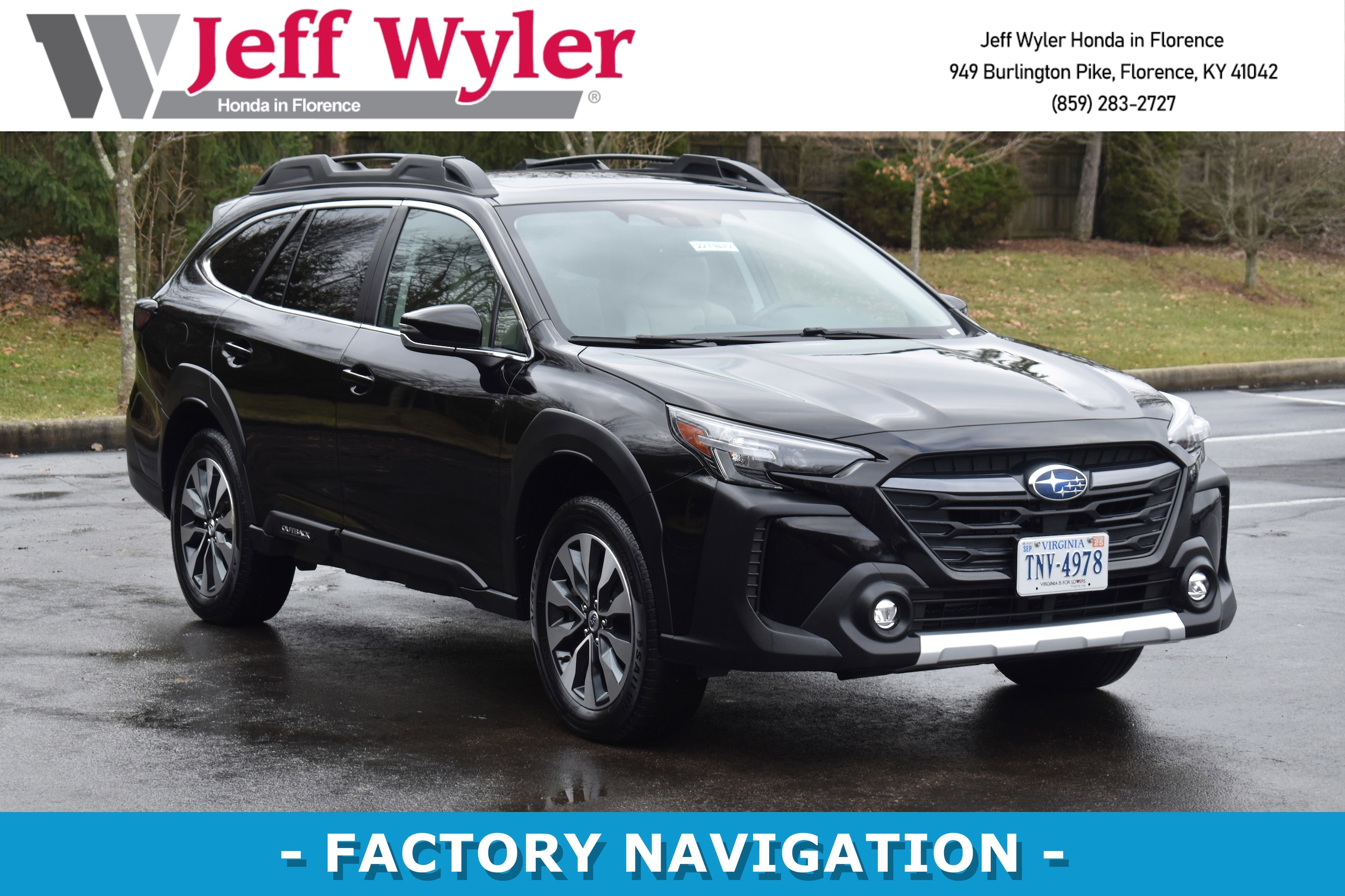 2024 Subaru Outback Limited's photo