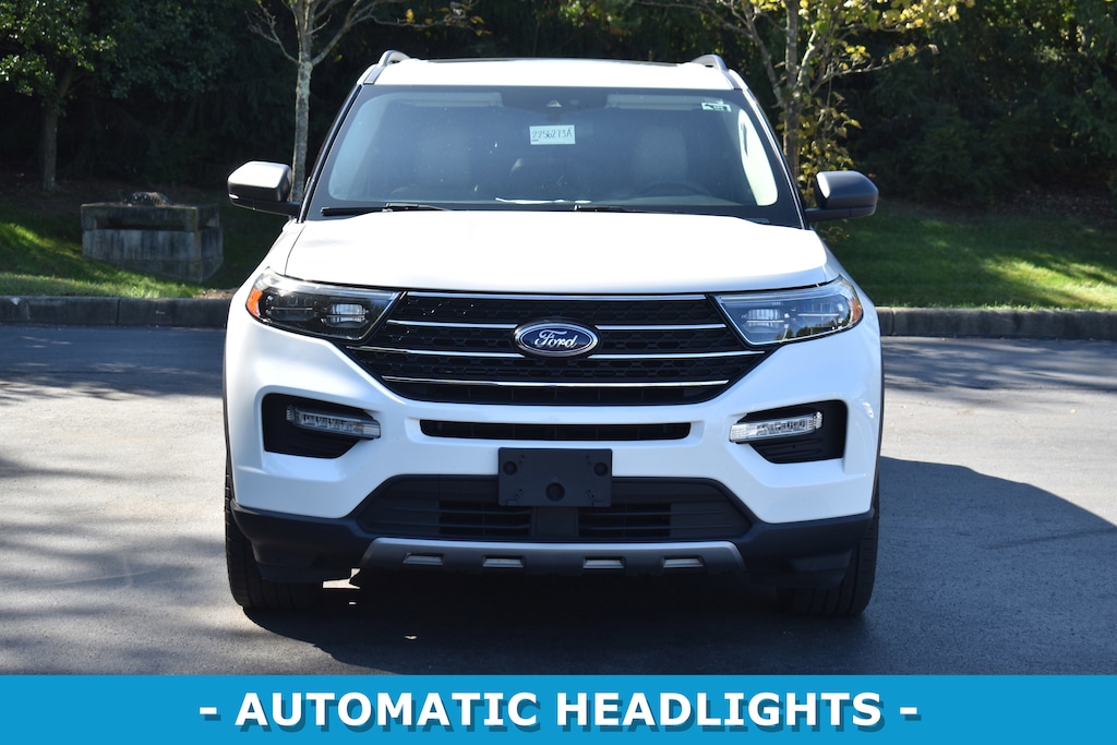 Used 2020 Ford Explorer XLT SUV
