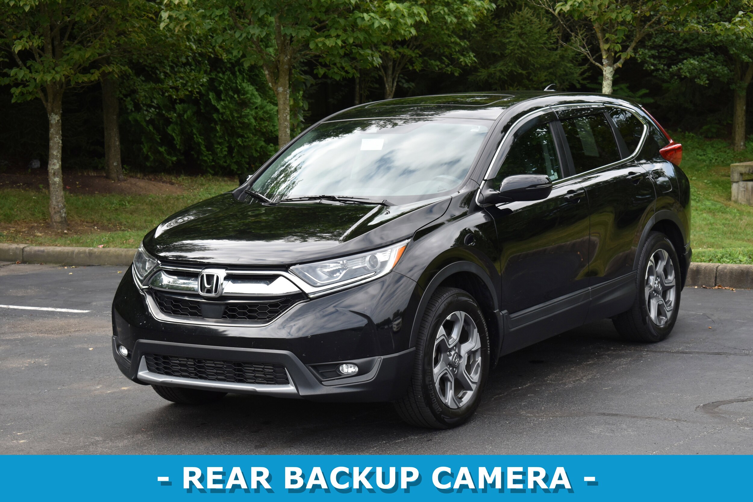 2018 Honda CR-V EX-L photo 3