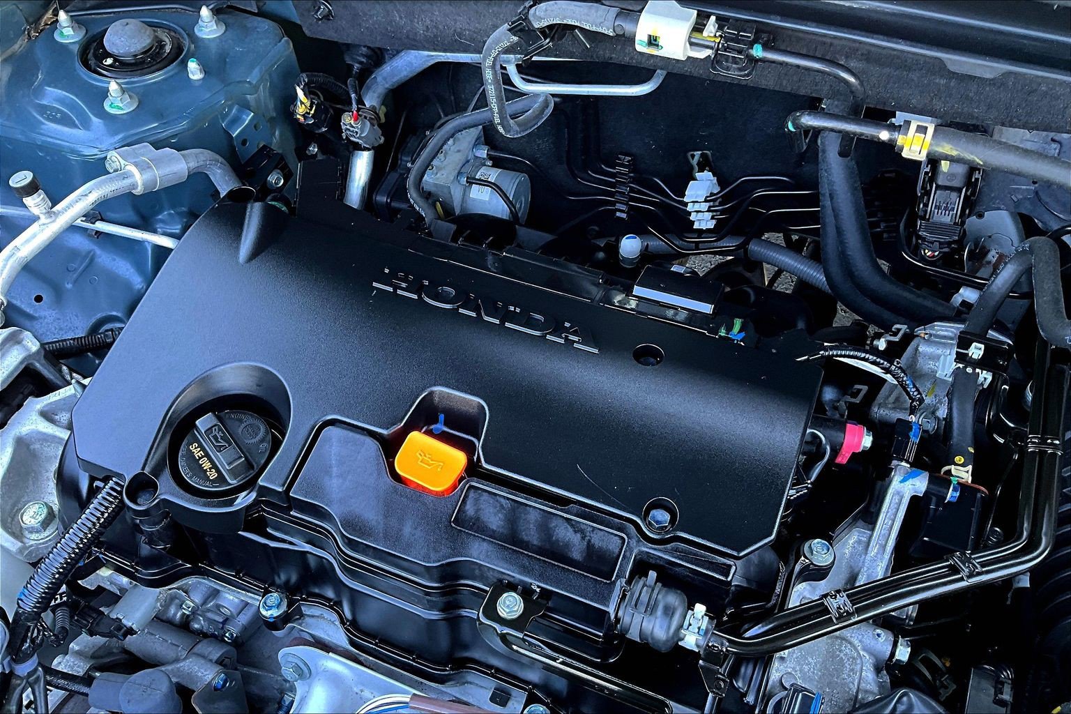 2024 Honda HR-V EX-L - Photo 31