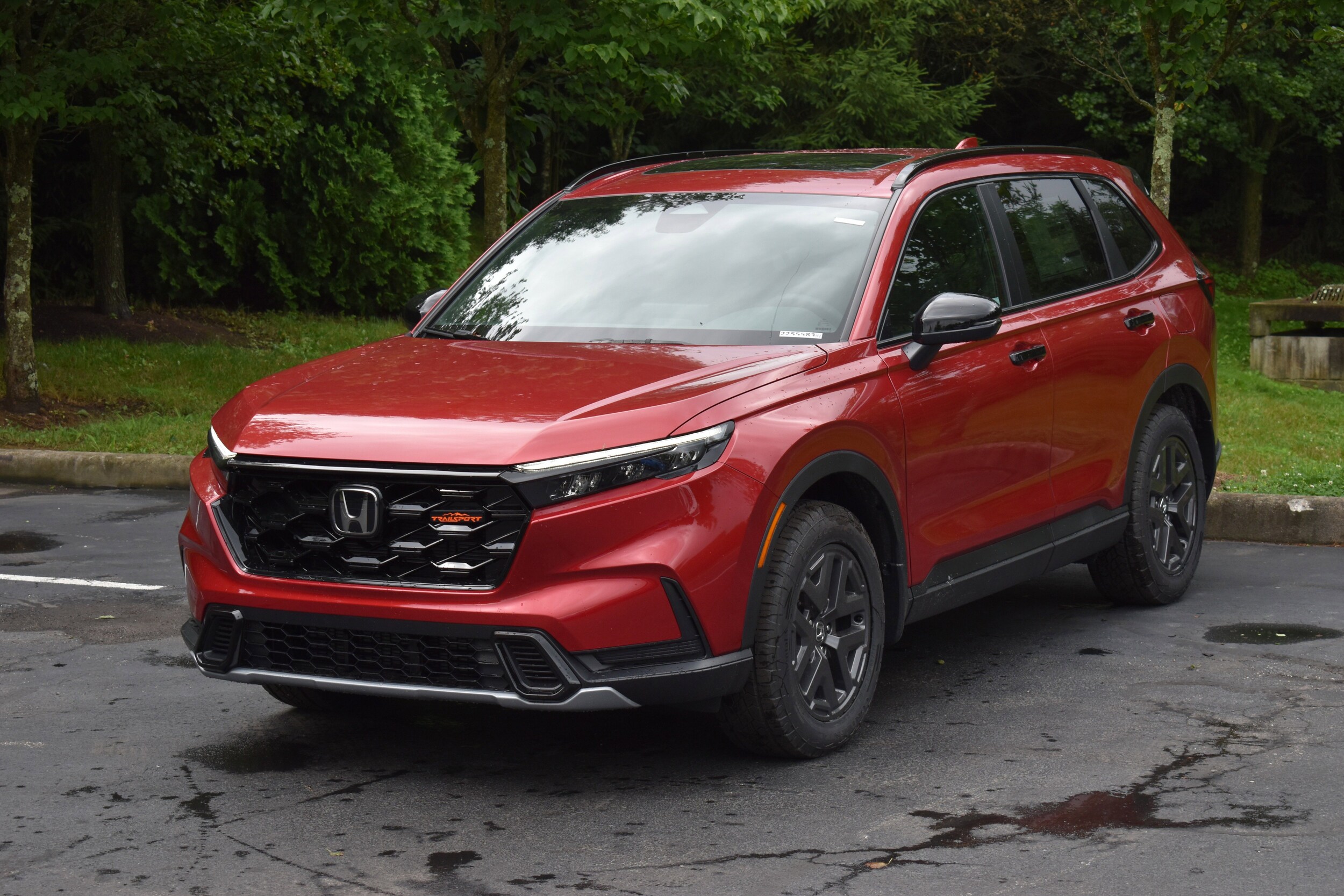 2026 Honda CR-V Hybrid photo 3
