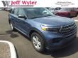 Used 2021 Ford Explorer XLT SUV