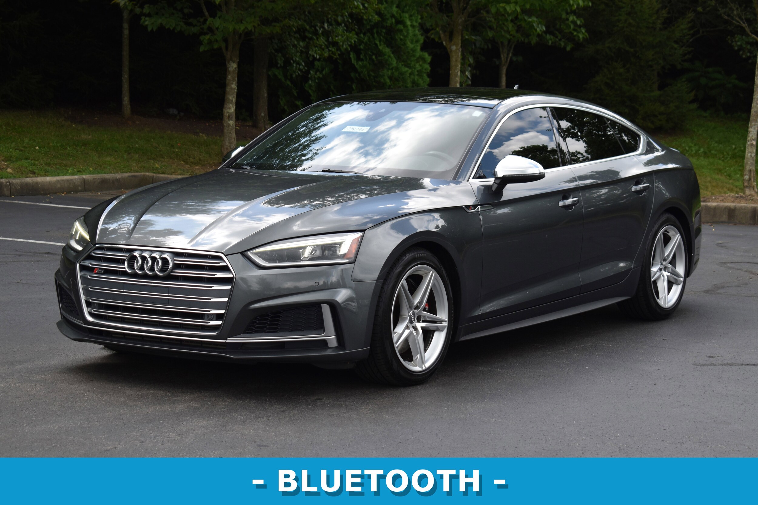 2019 Audi S5 Premium Plus photo 2