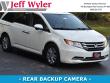 Used 2017 Honda Odyssey EX-L Van