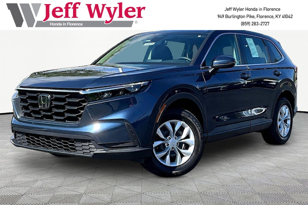 Used 2023 Honda CR-V LX SUV