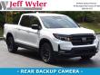 Certified 2025 Honda Ridgeline Sport Truck Crew Cab