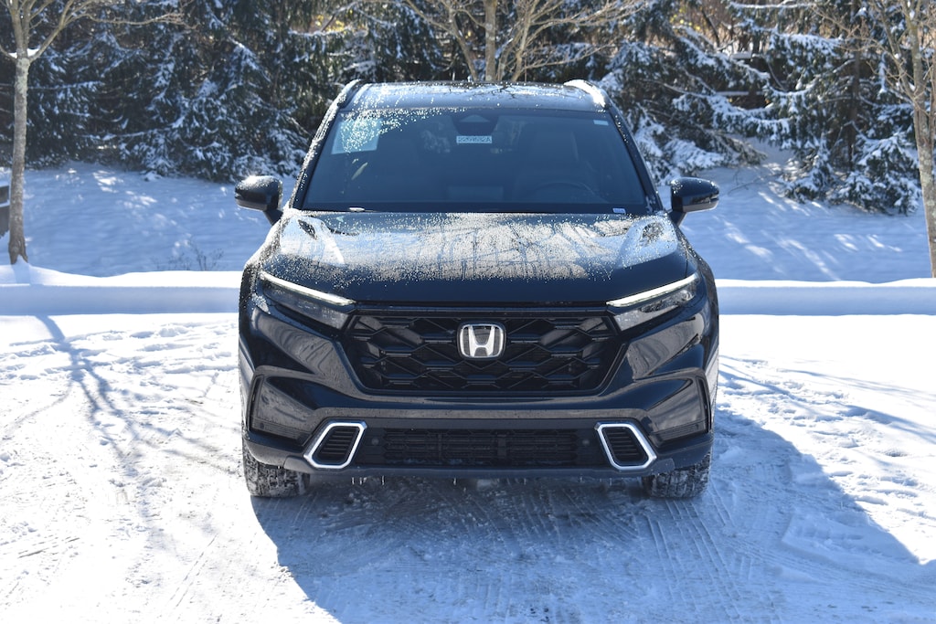 Used 2023 Honda CR-V Hybrid Sport Touring SUV