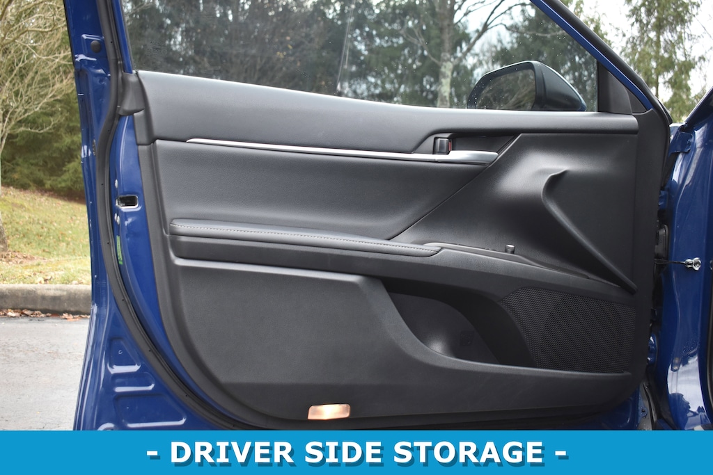 Used 2023 Toyota Camry XSE V6 Sedan