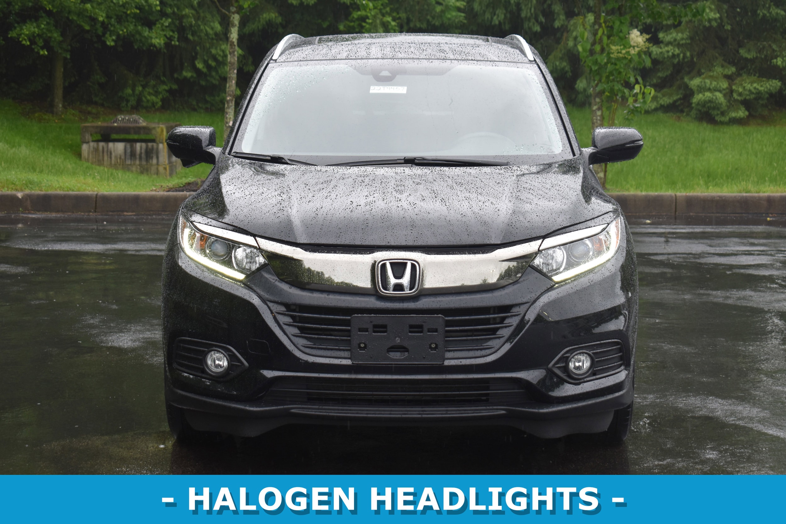 Used 2022 Honda HR-V EX with VIN 3CZRU6H5XNM770400 for sale in Florence, KY