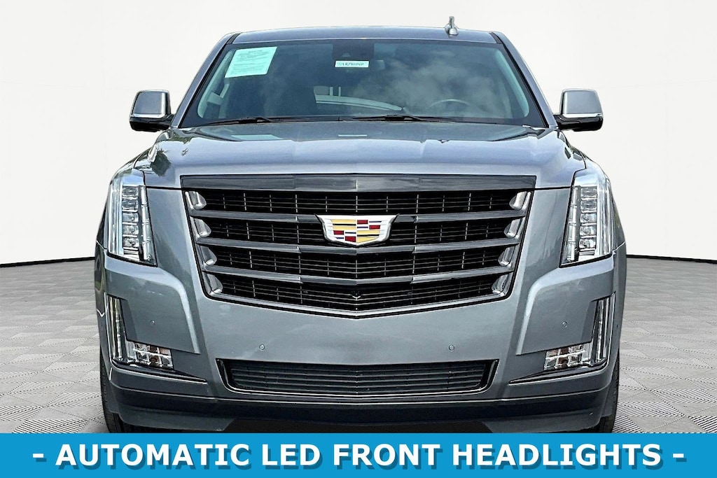 Used 2020 CADILLAC Escalade Luxury SUV