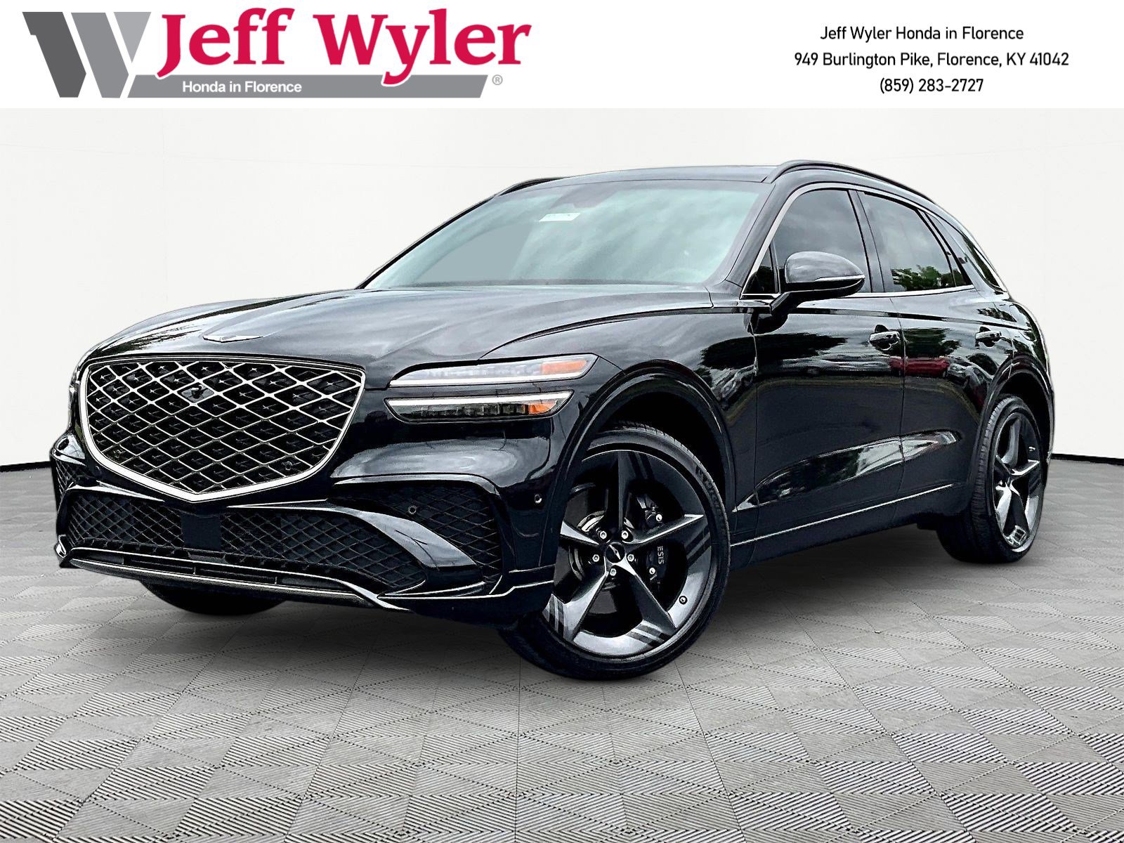 2026 Genesis GV70 3.5T Sport Prestige AWD's photo