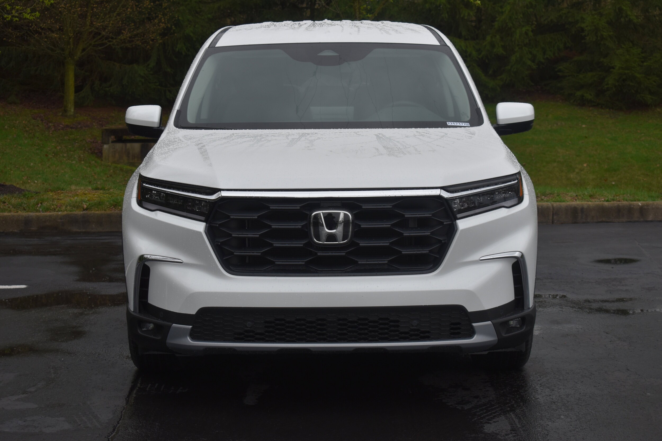 2025 Honda Pilot EX-L photo 2
