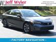 Certified 2025 Honda Civic Hybrid Sport Touring Sedan
