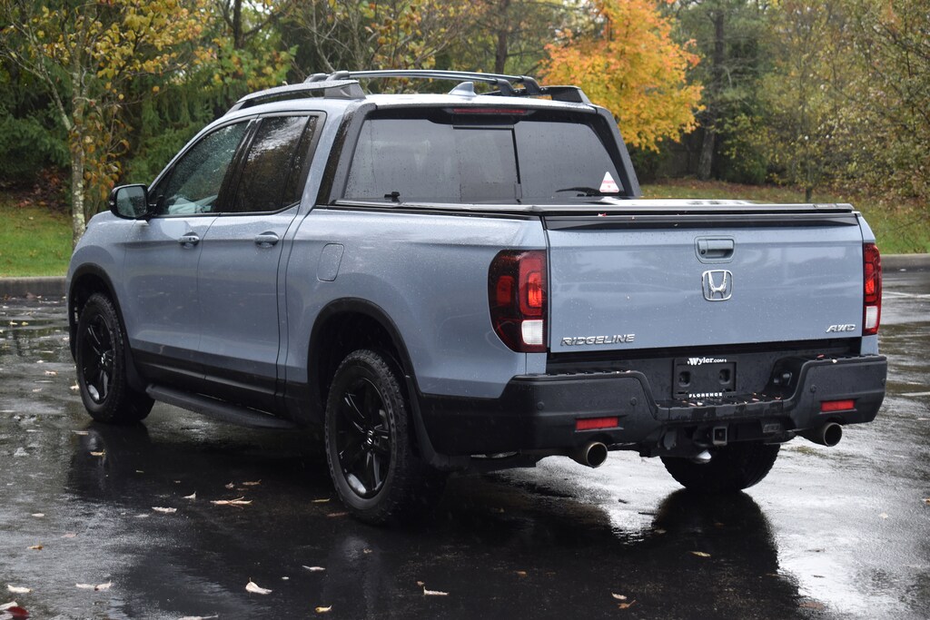 Used 2023 Honda Ridgeline Black Edition Truck Crew Cab