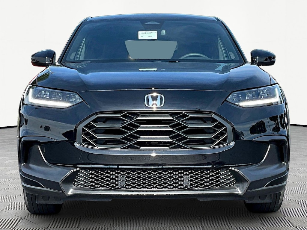 Used 2025 Honda HR-V Sport SUV