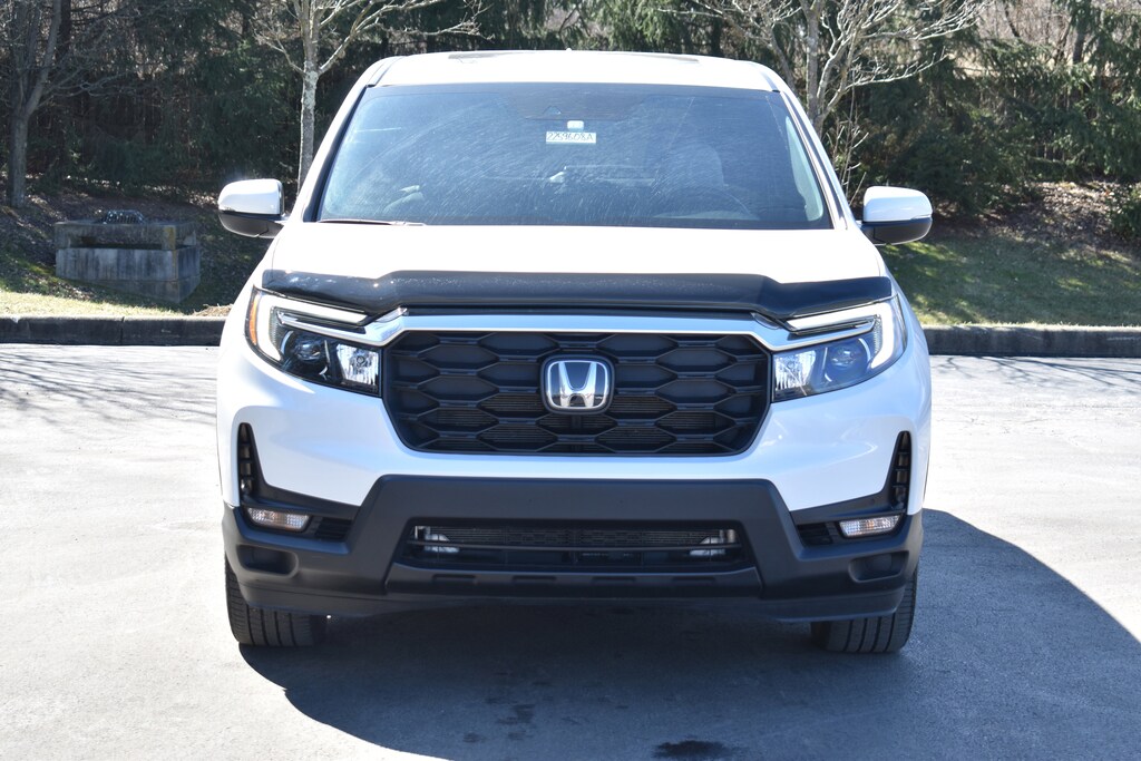 Used 2023 Honda Passport EX-L SUV