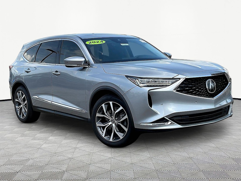 Used 2024 Acura MDX FWD Technology Package SUV