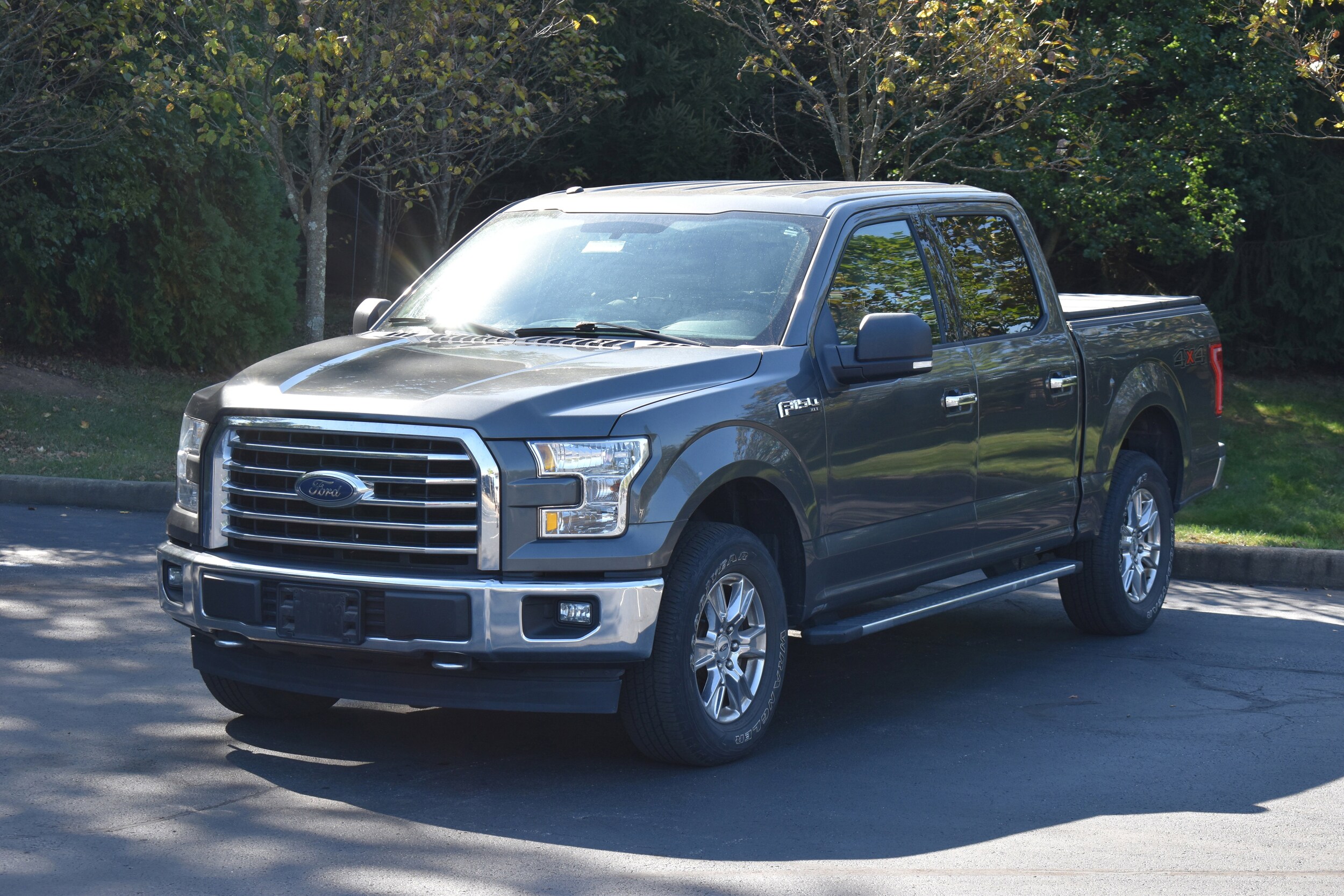 2017 Ford F-150 photo 2