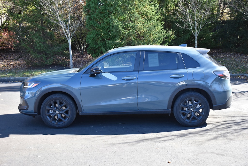 Used 2025 Honda HR-V Sport SUV