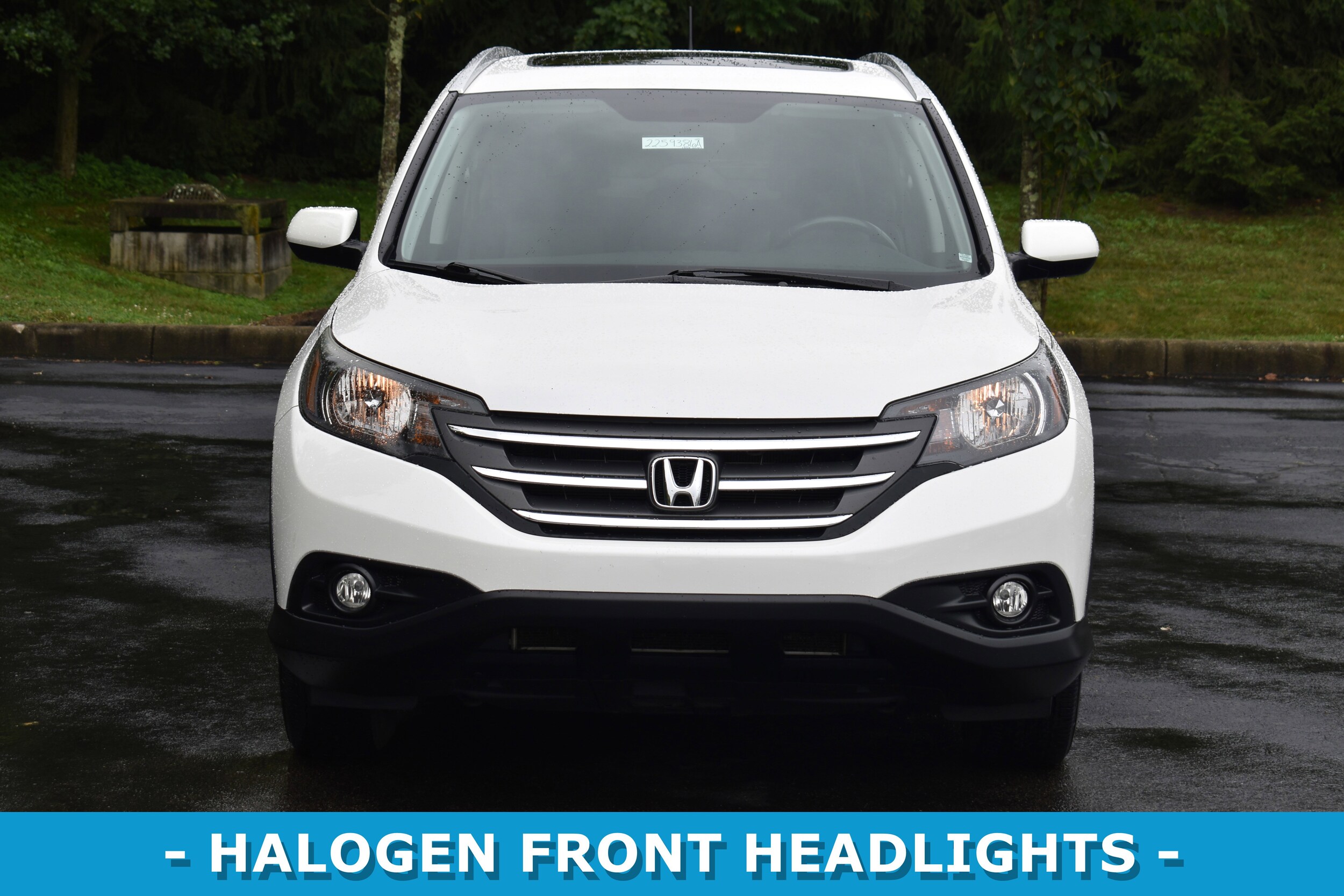 2013 Honda CR-V EX-L photo 2