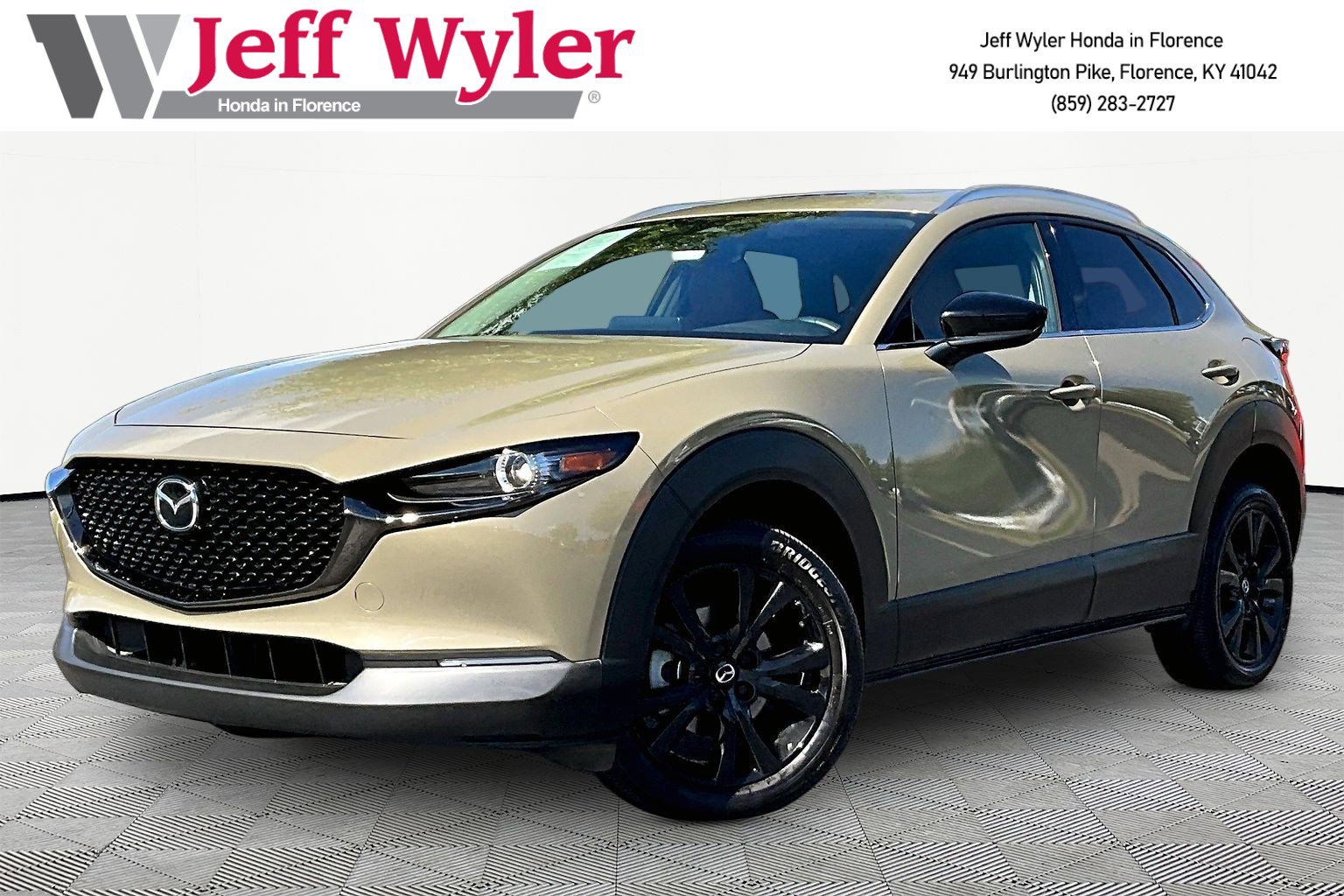 2024 Mazda CX-30 SUV 
