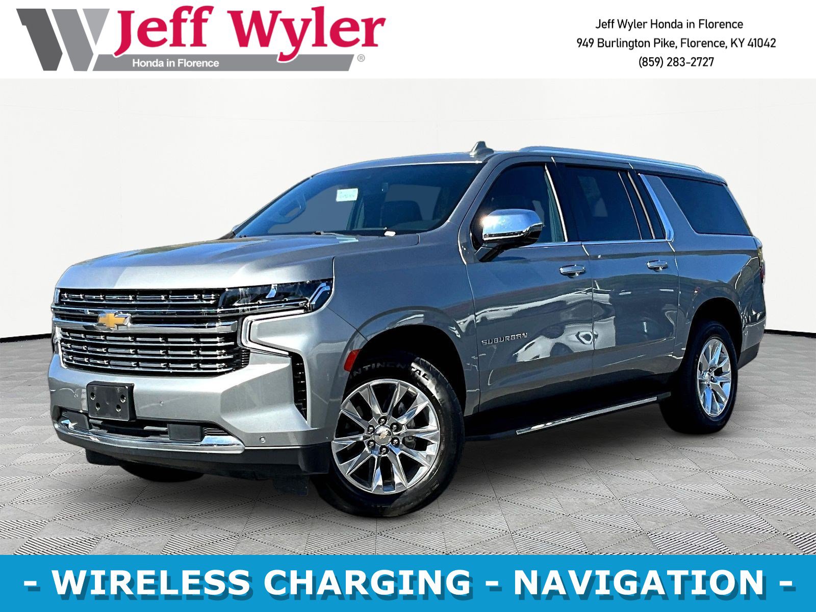 2023 Chevrolet Suburban