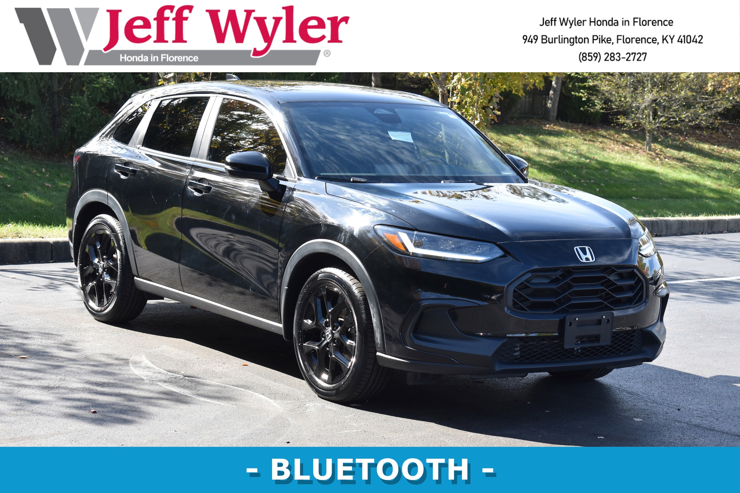 2023 Honda HR-V Sport's photo