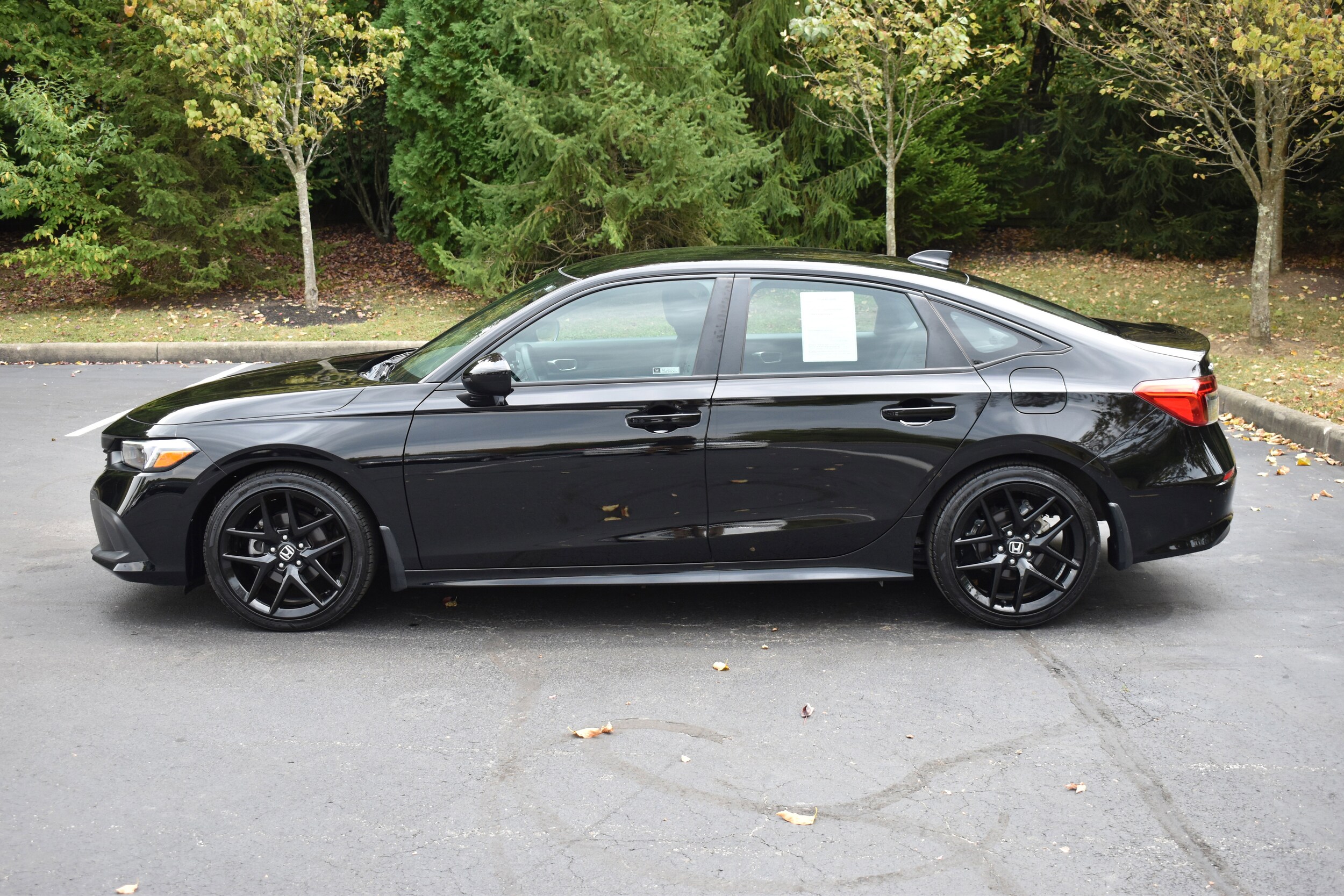 2024 Honda Civic Sport photo 4