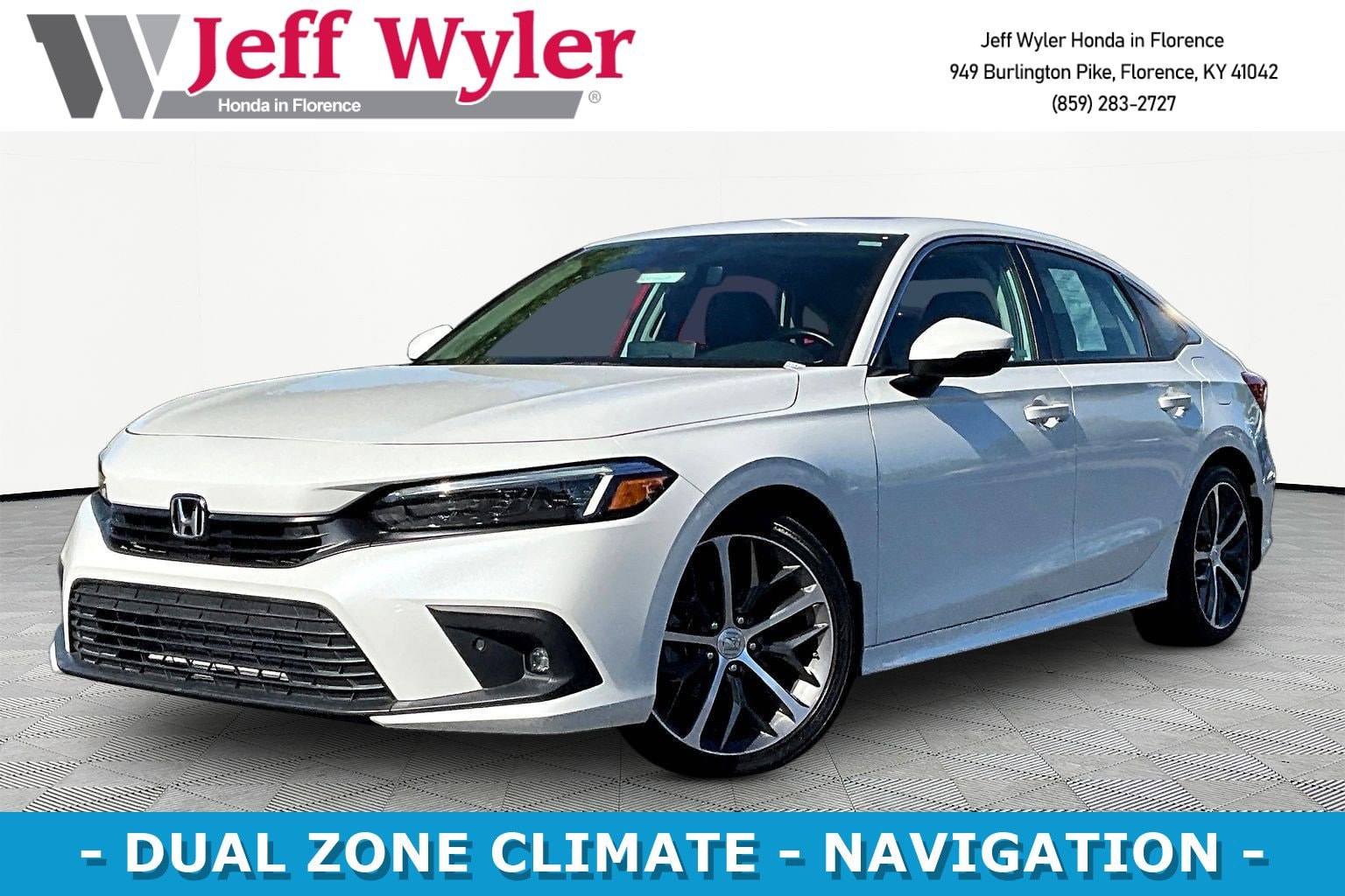 2023 Honda Civic Touring