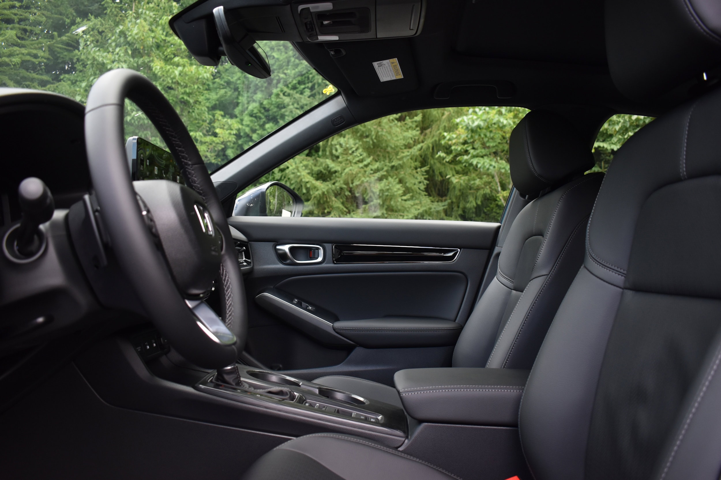2026 Honda Civic Sport Touring - Photo 12